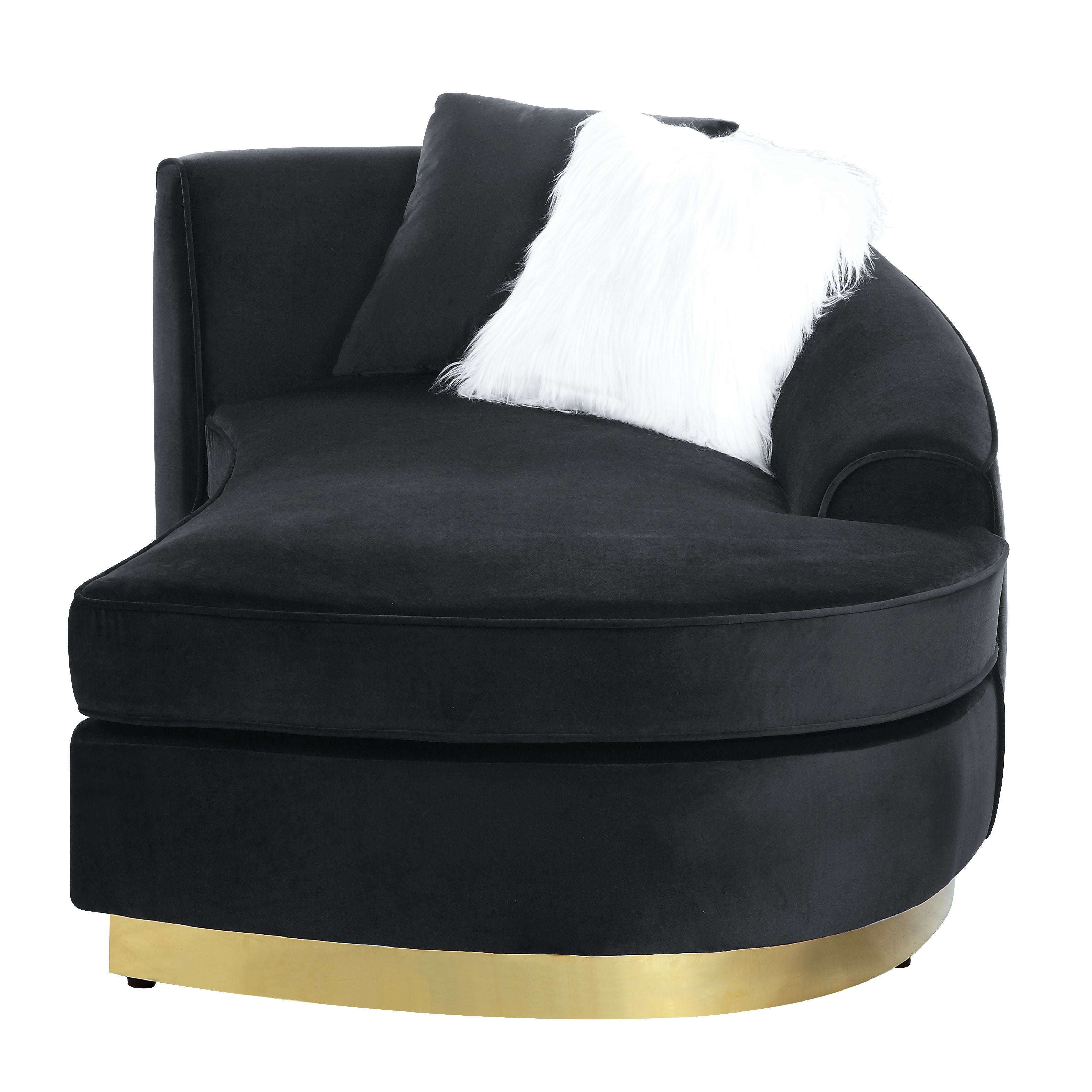 Iademarco Chaise W/2 Pillows