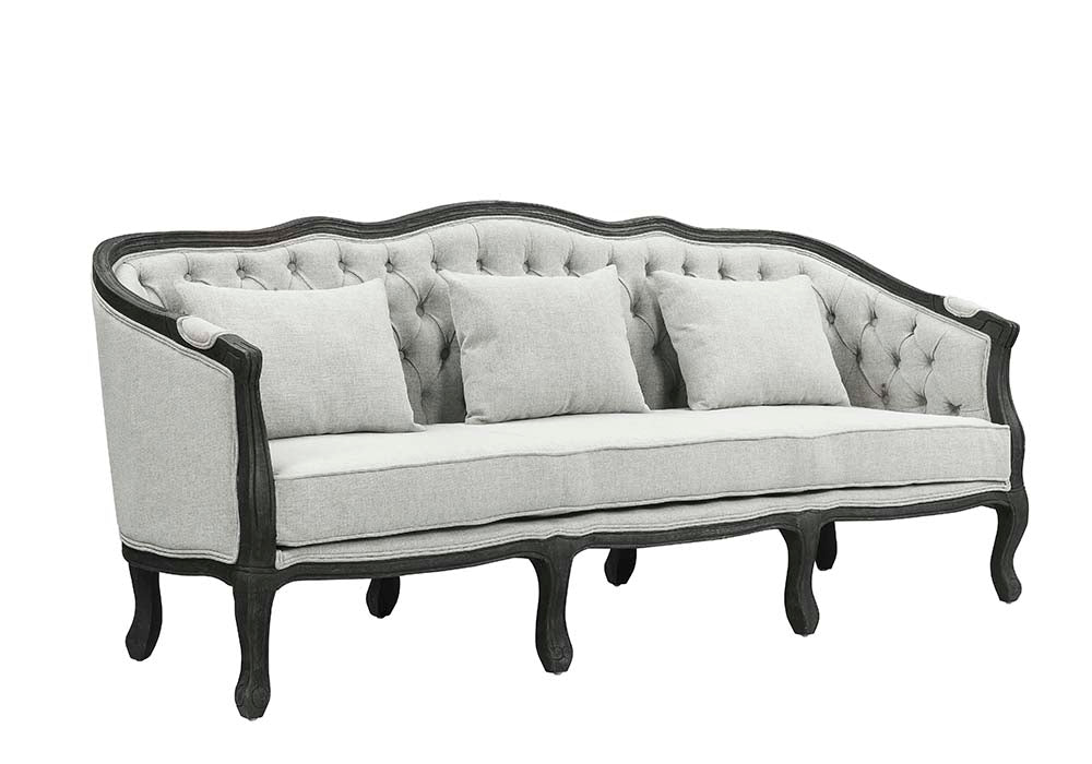 Erdwin Sofa W/3 Pillows