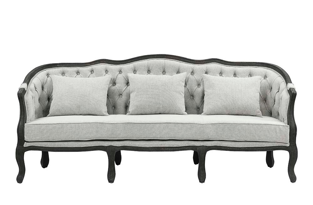 Erdwin Sofa W/3 Pillows