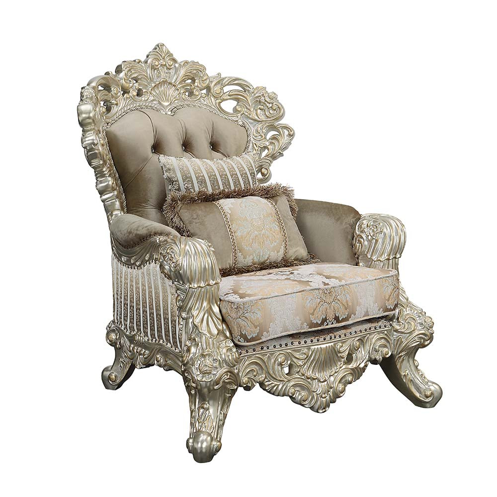 Gurakshay Chair W/2 Pillows