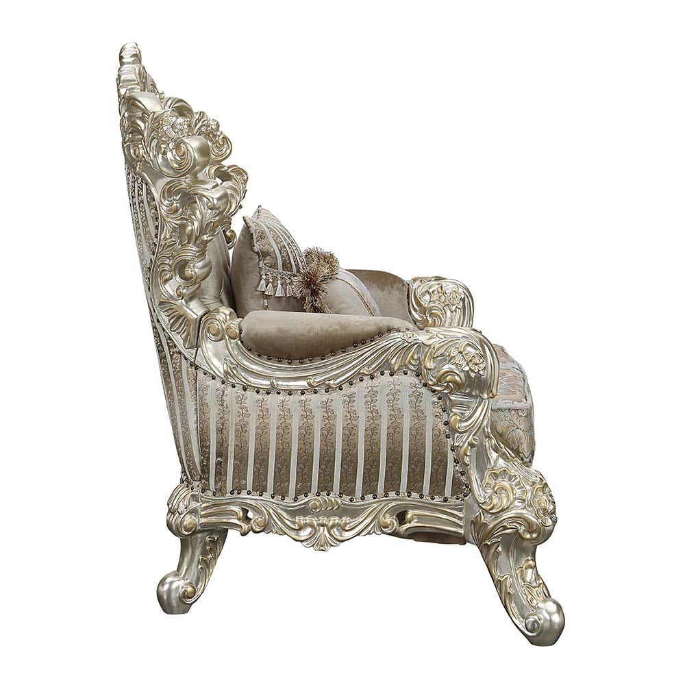 Gurakshay Chair W/2 Pillows