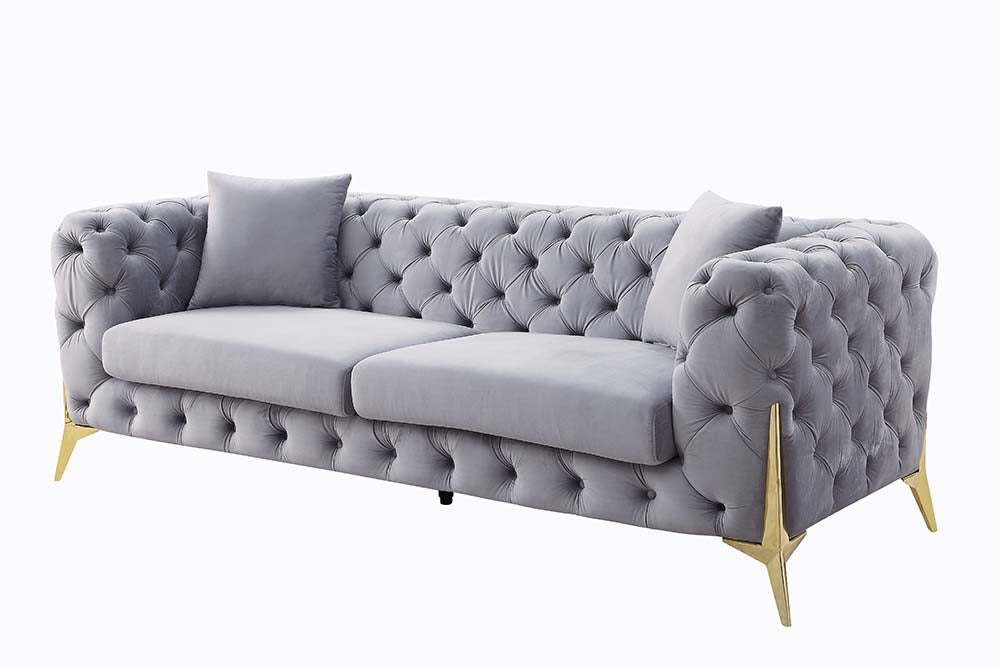 Jayann Sofa W/2 Pillows