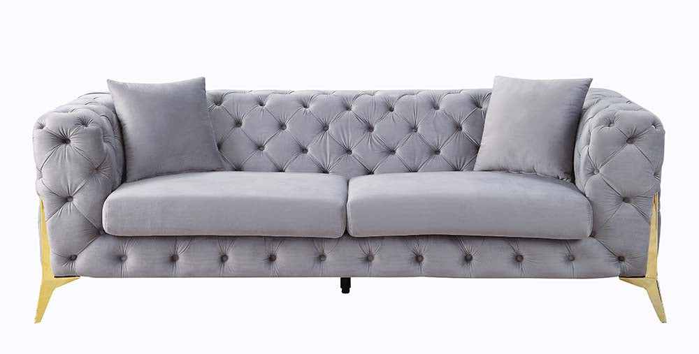 Jayann Sofa W/2 Pillows