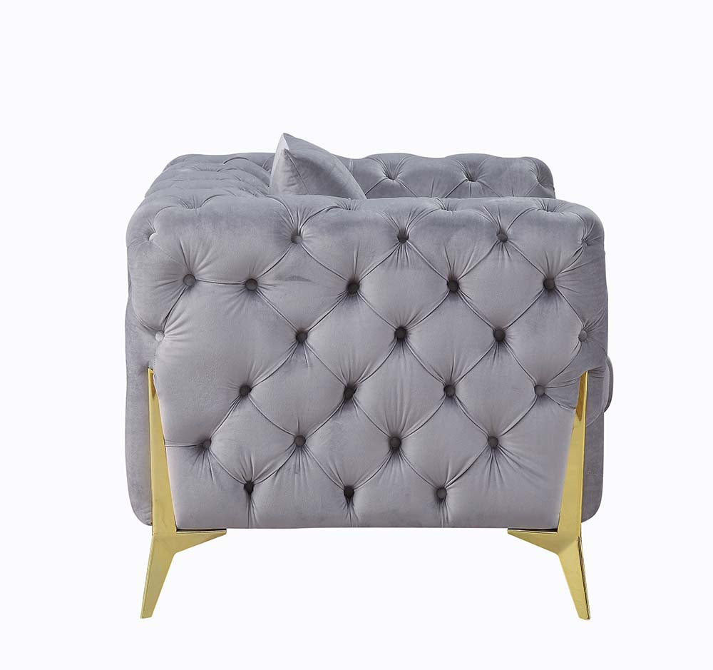 Jayann Sofa W/2 Pillows