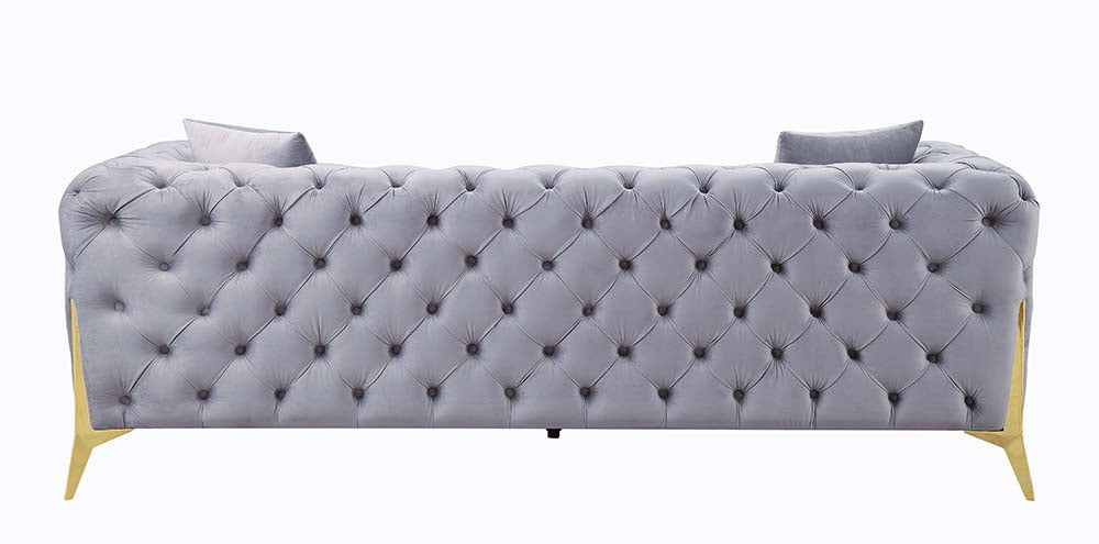 Jayann Sofa W/2 Pillows