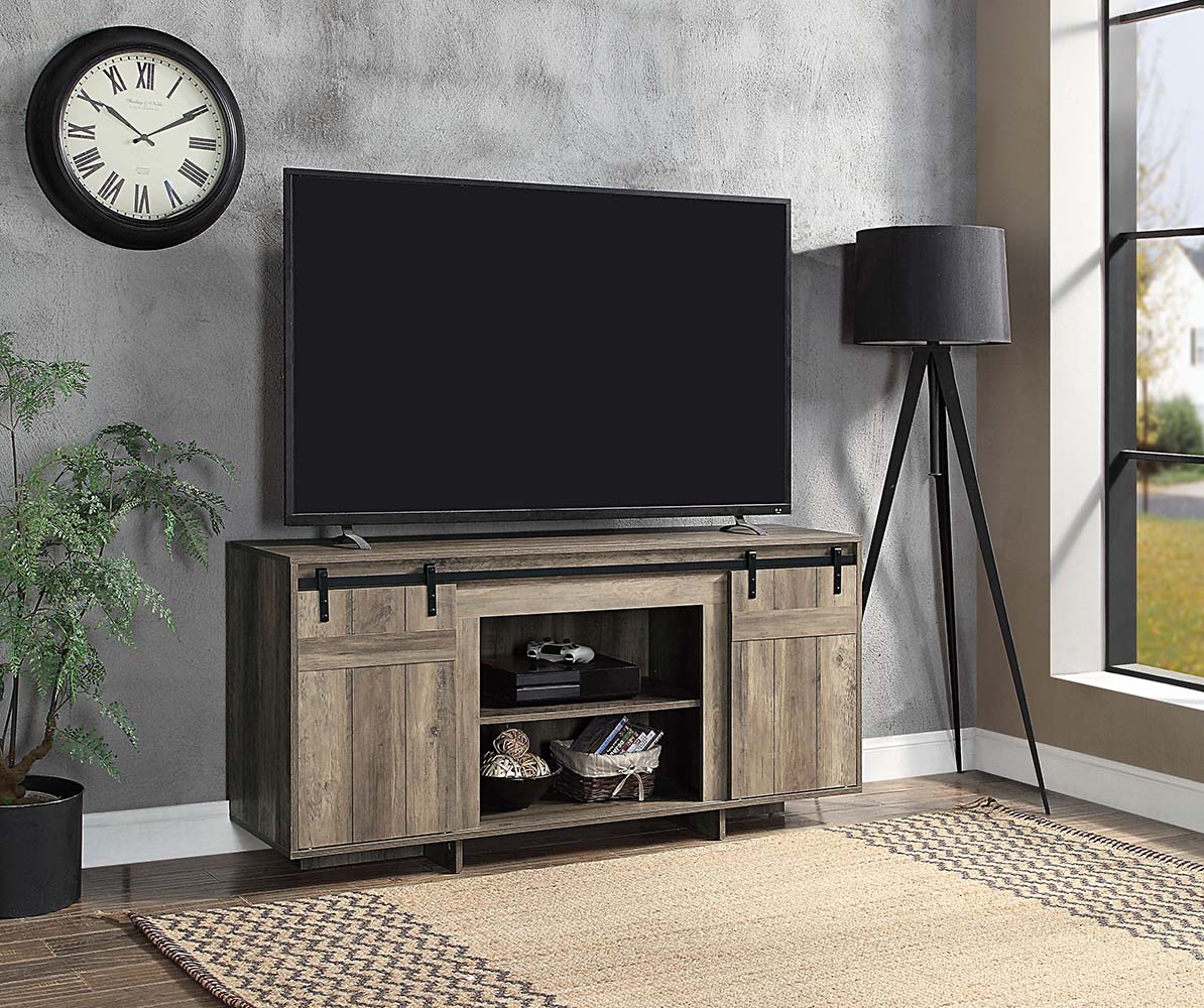 Gunger Tv Stand