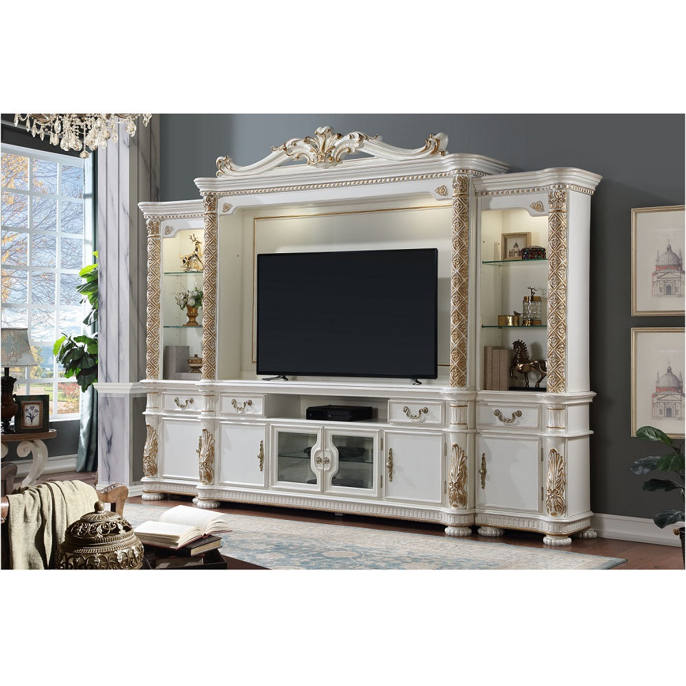 Jeilynn Entertainment Center TV Stand