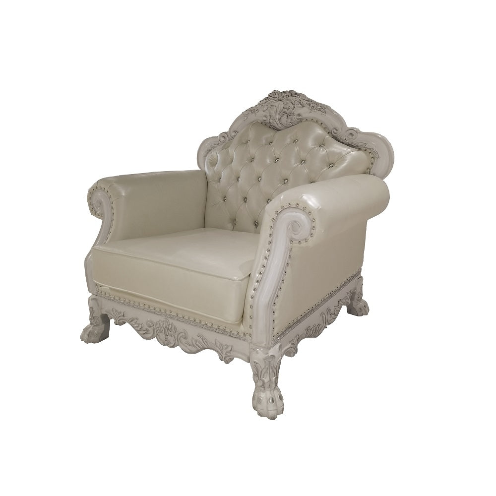 Hallie-Rose Chair W/2 Pillows