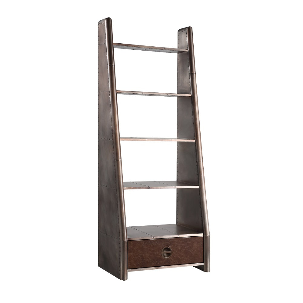 Leashia Bookcase