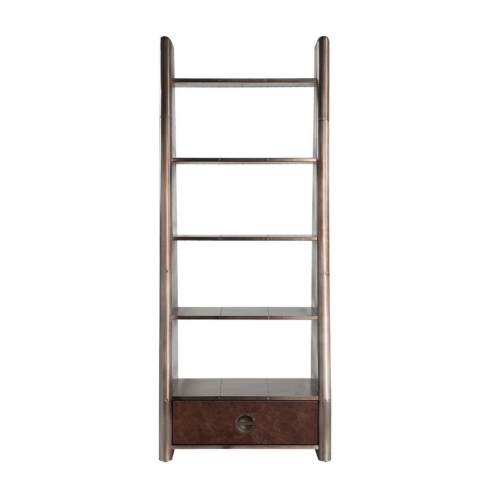 Leashia Bookcase