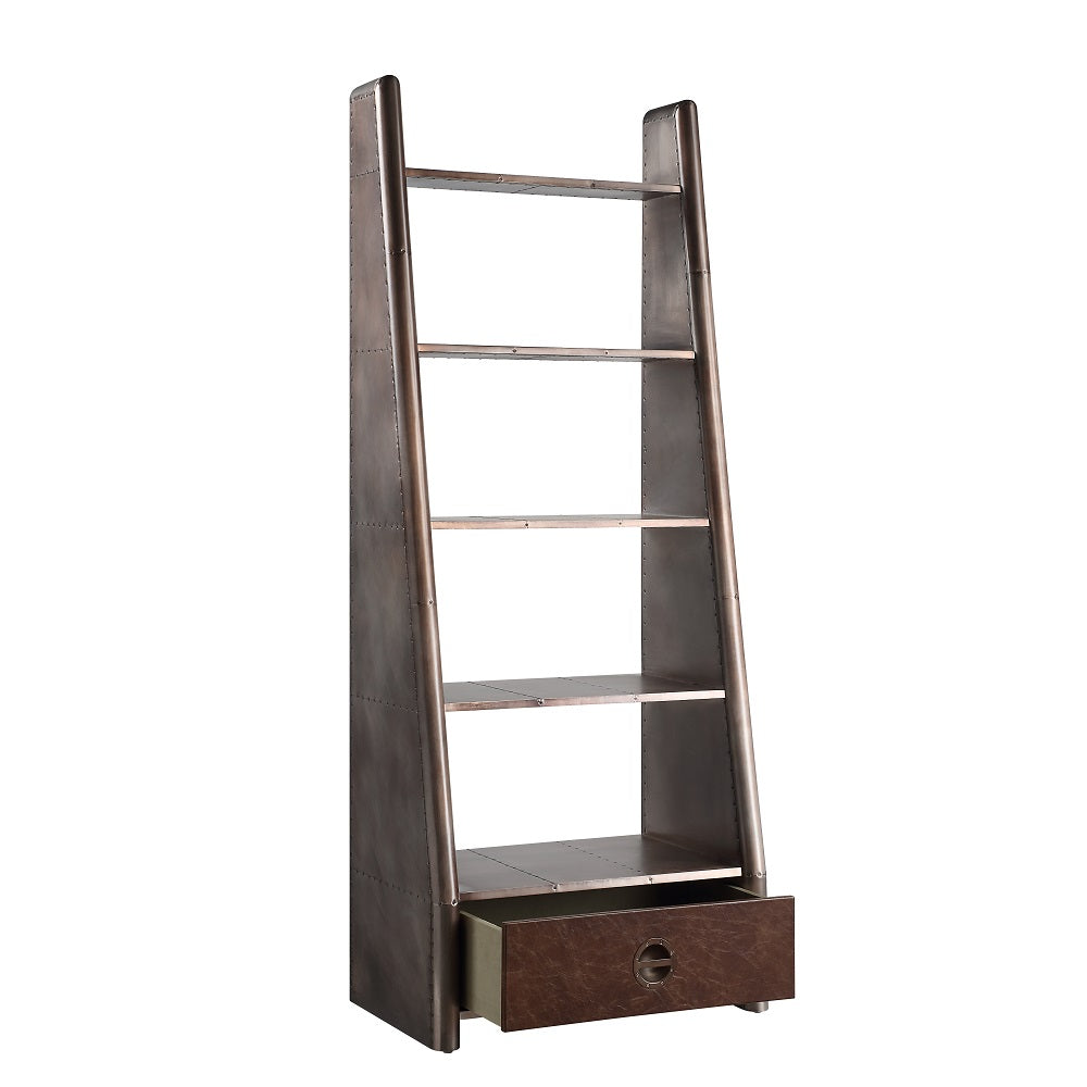 Leashia Bookcase