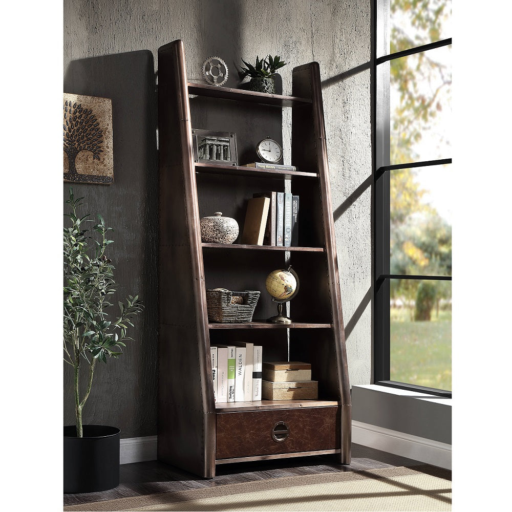 Leashia Bookcase