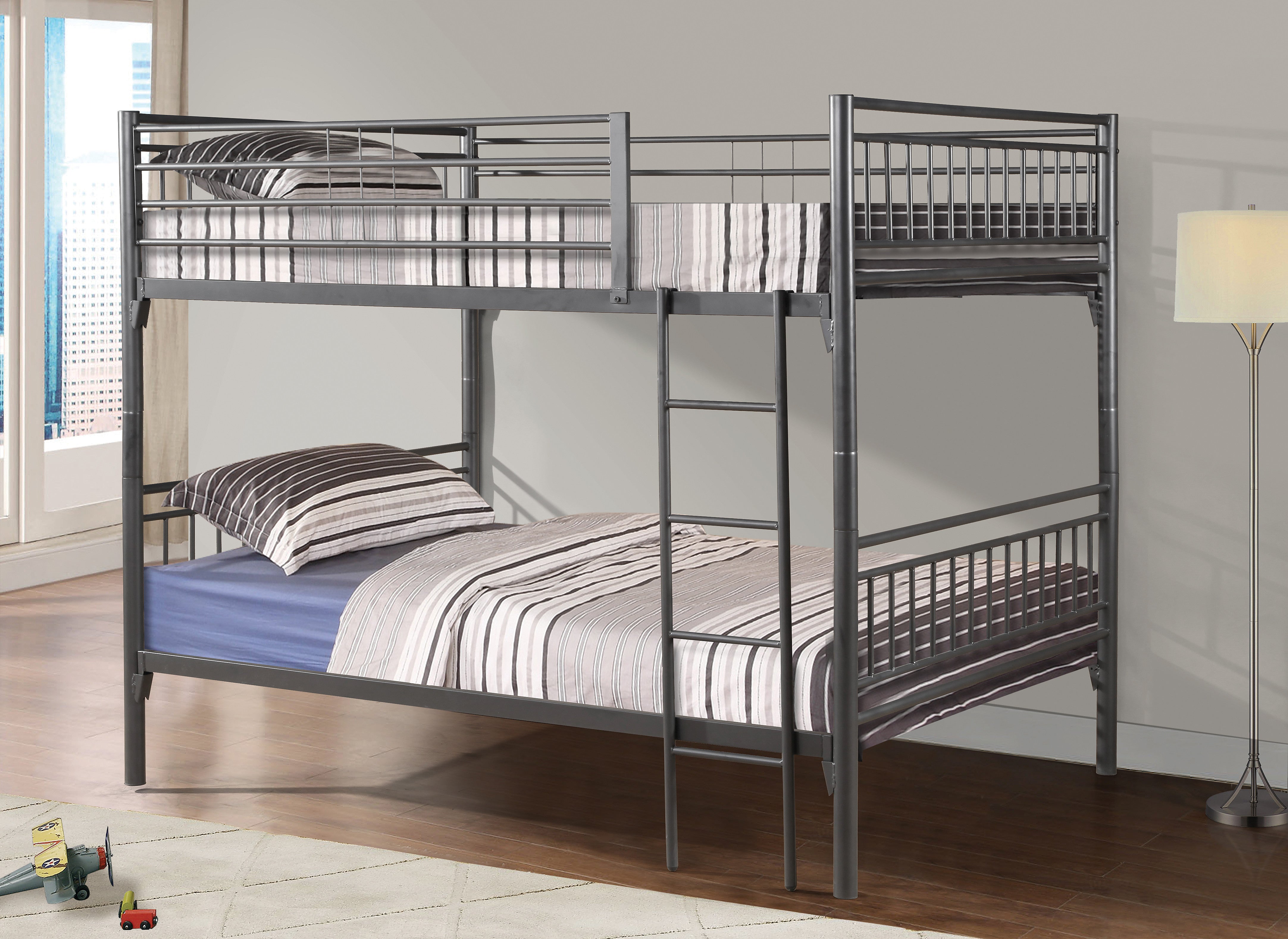 Norco Full over Full Bunk Bed