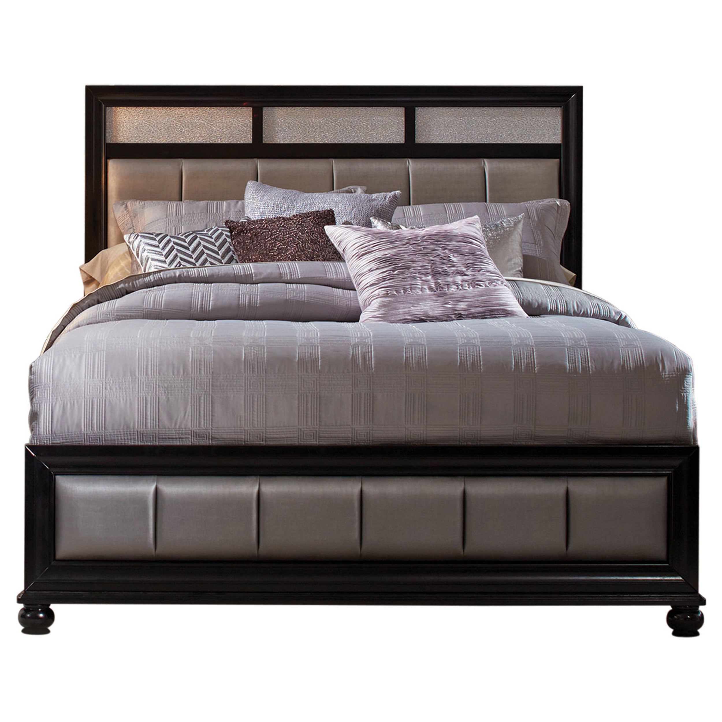 Barzini Comfort and Stylish Magnificent Bed