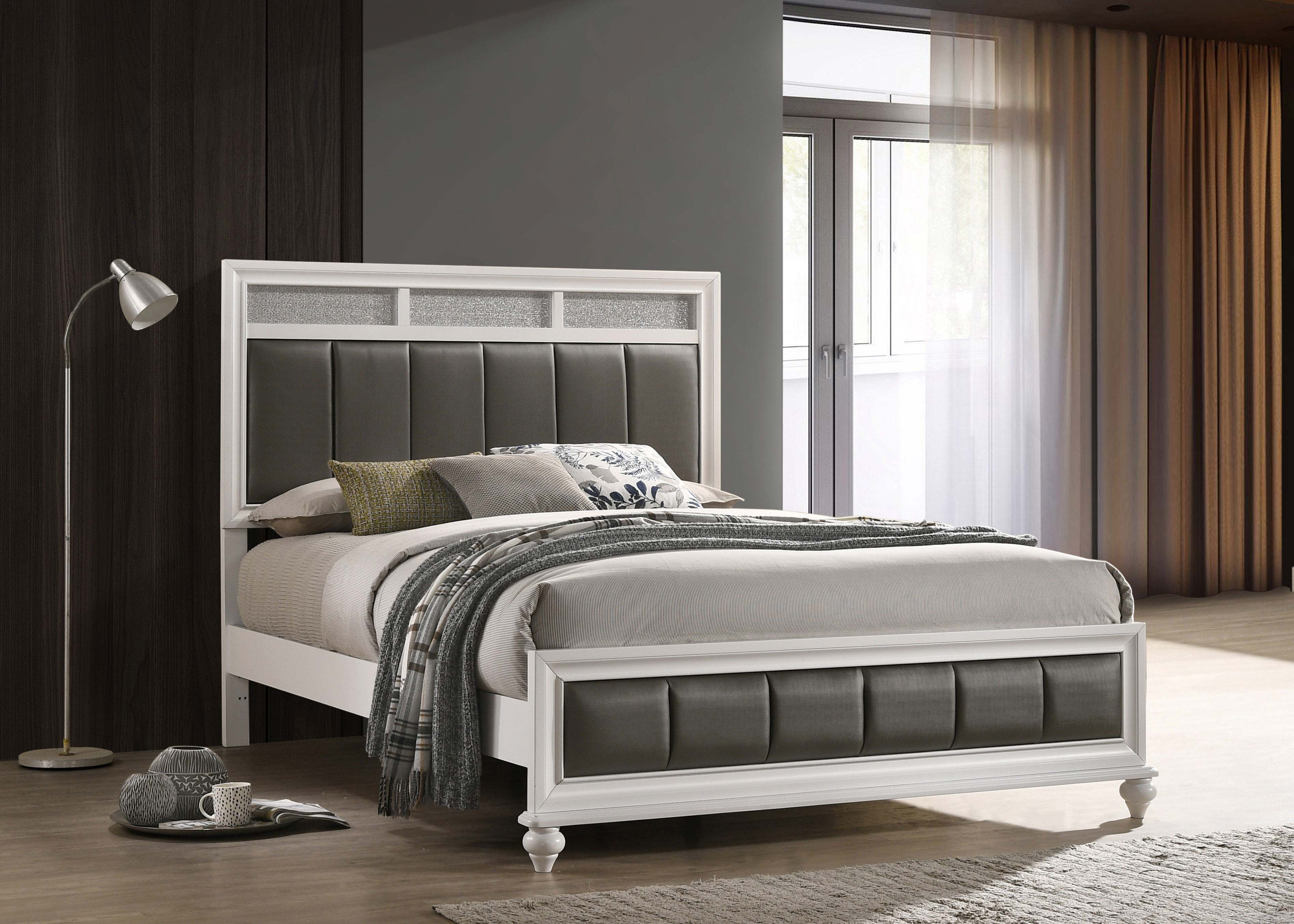 Barzini Comfort and Stylish Magnificent Bed