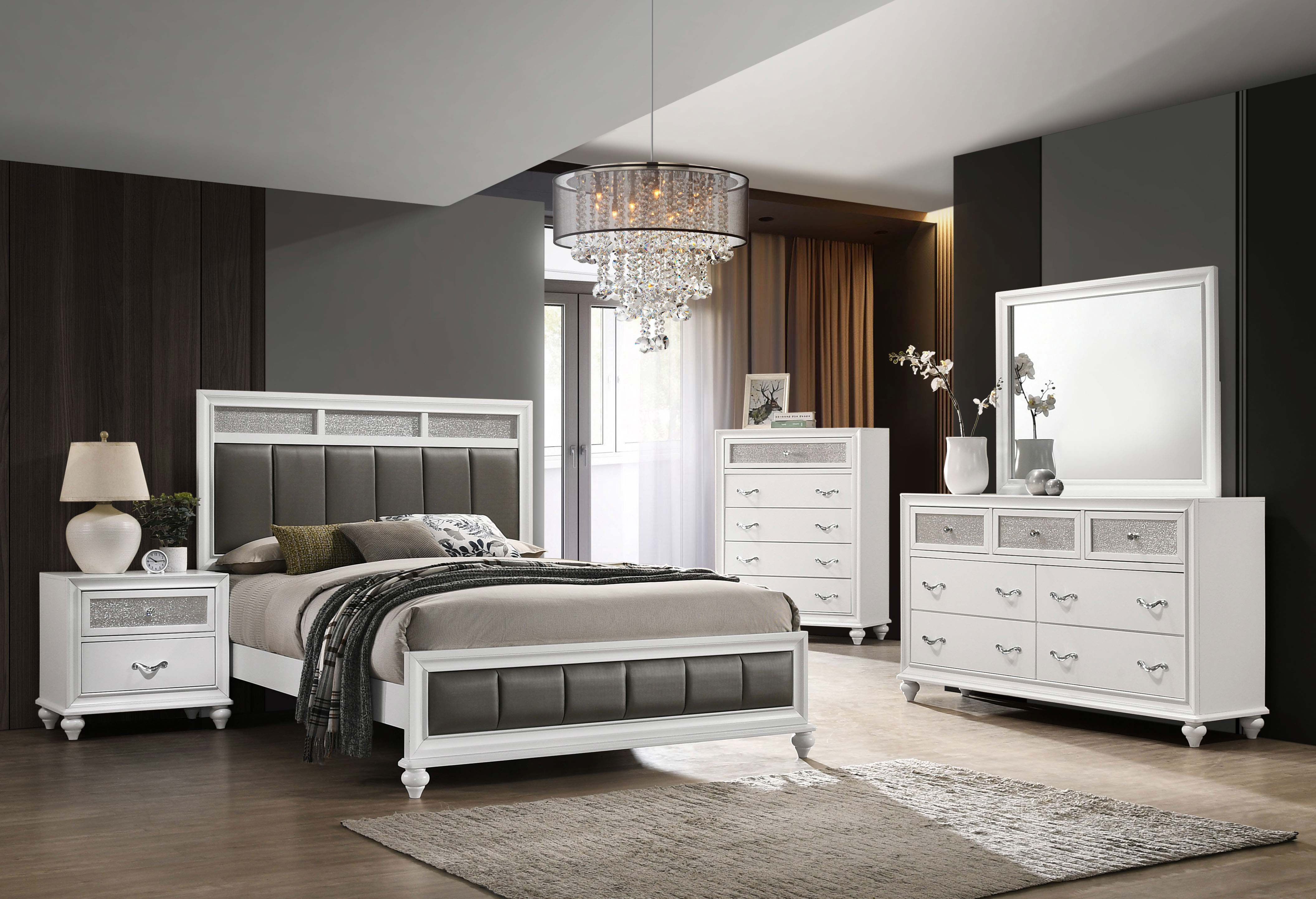 Barzini Comfort and Stylish Magnificent Bed