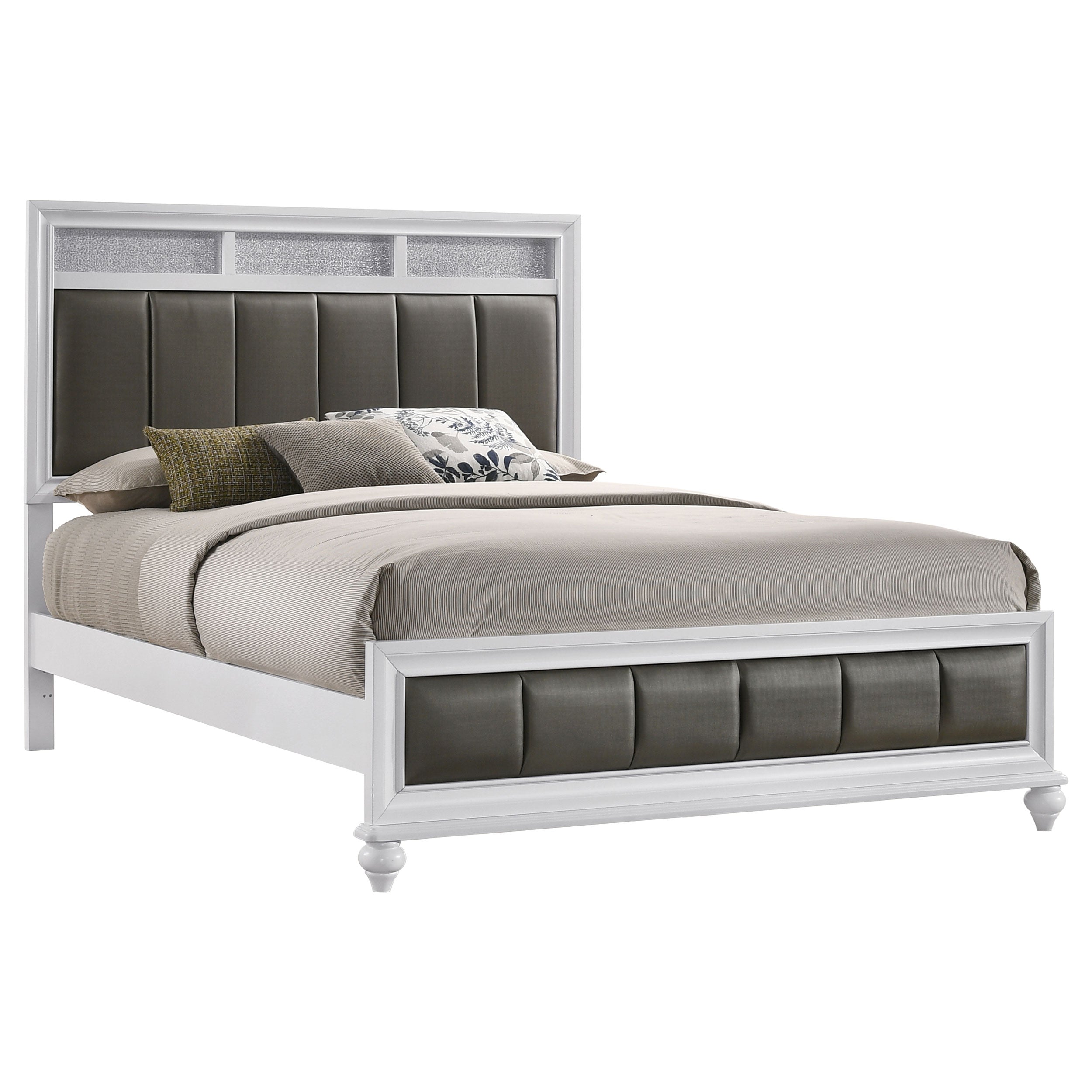 Barzini Comfort and Stylish Magnificent Bed