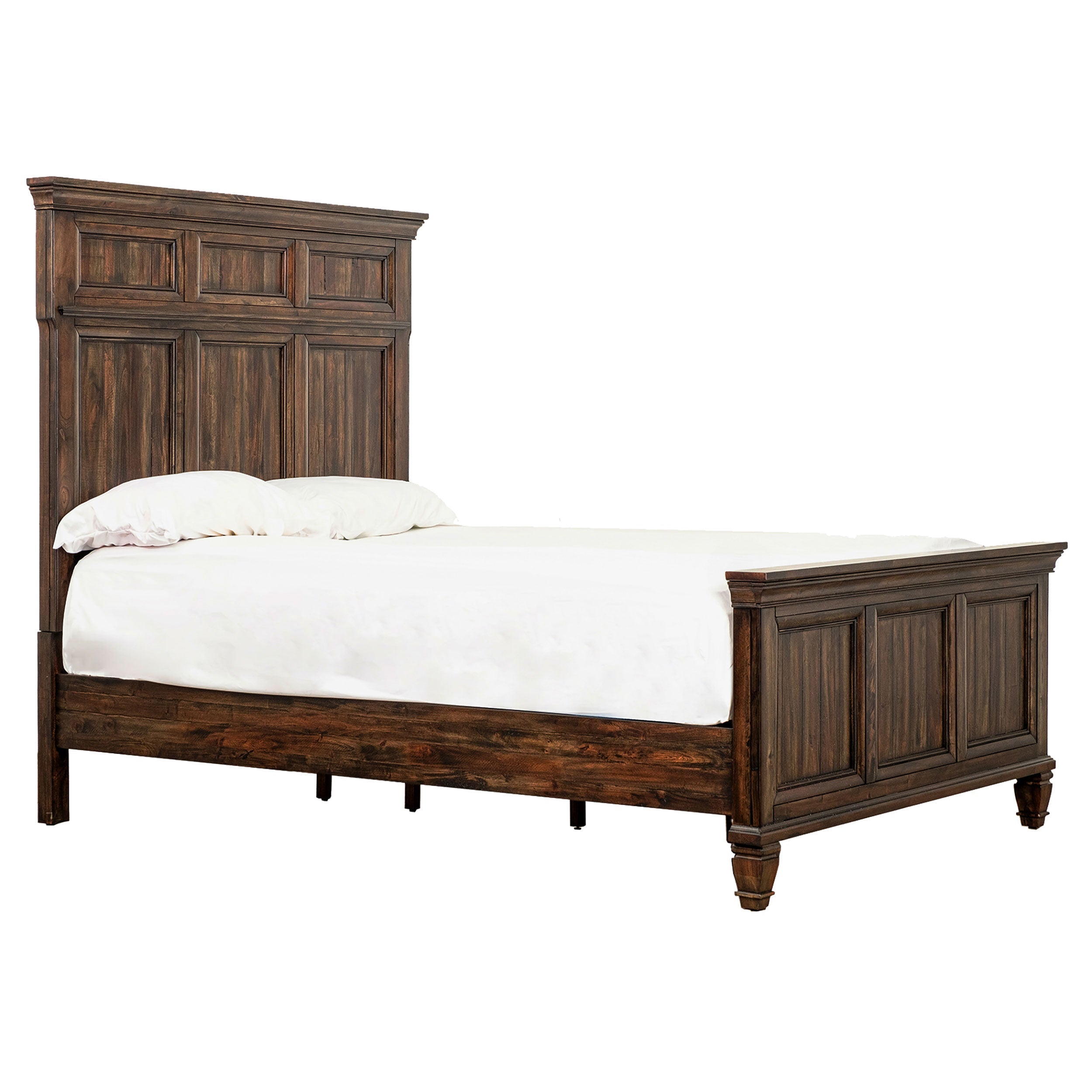 Avenue California King, Eastern King, Queen Panel Bed