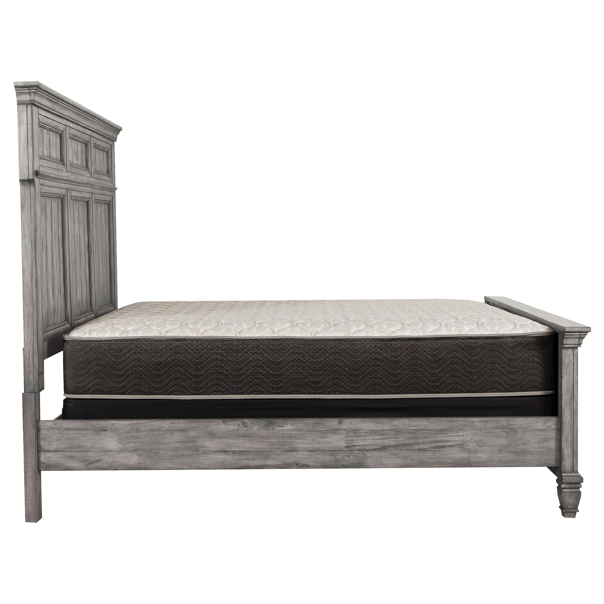 Avenue California King, Eastern King, Queen Panel Bed