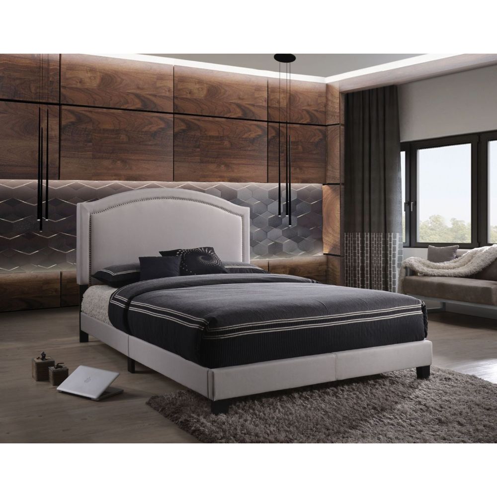 Kendan The Garresso Modern Designed Bed