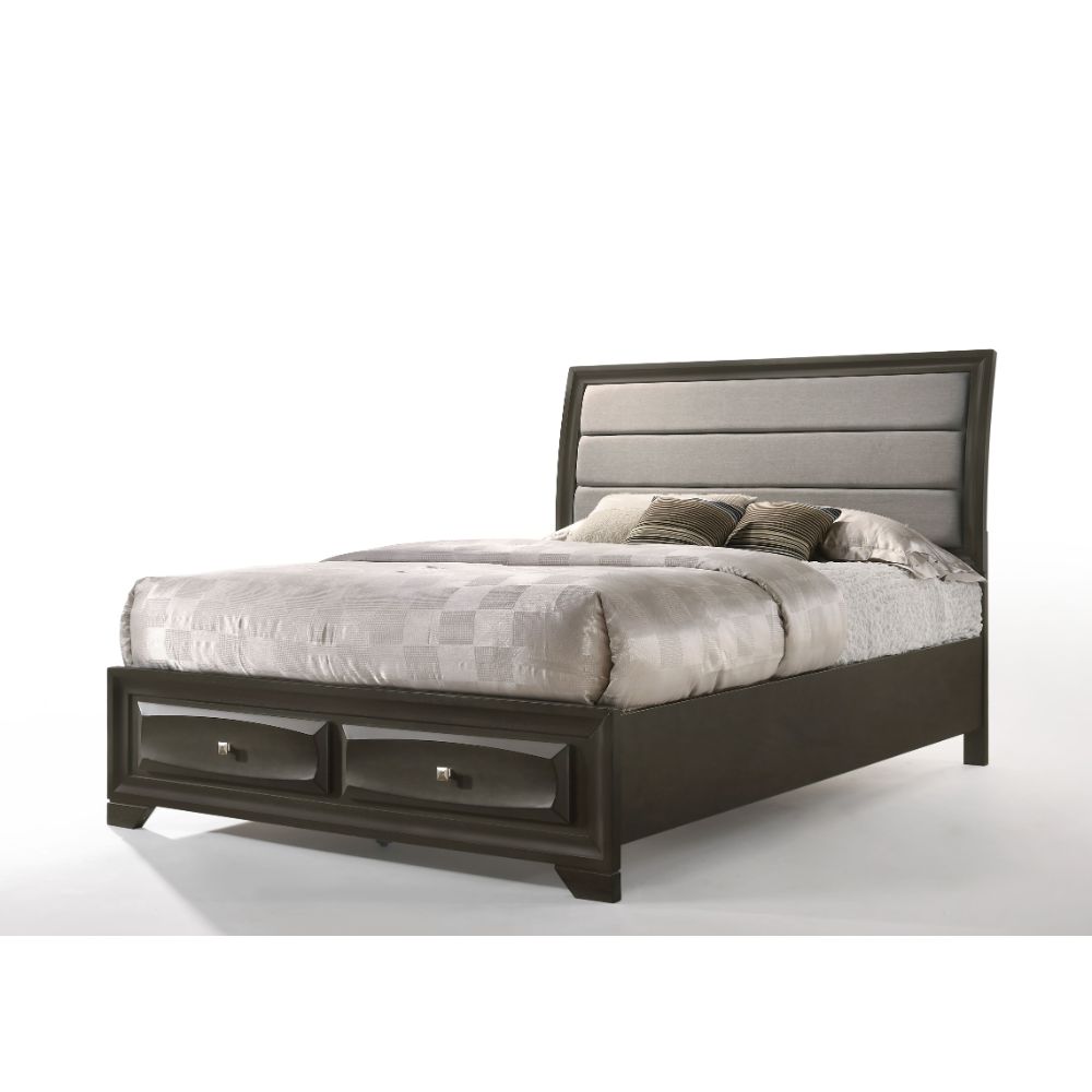 Daisy-Jo Modern Style Relaxing Bed