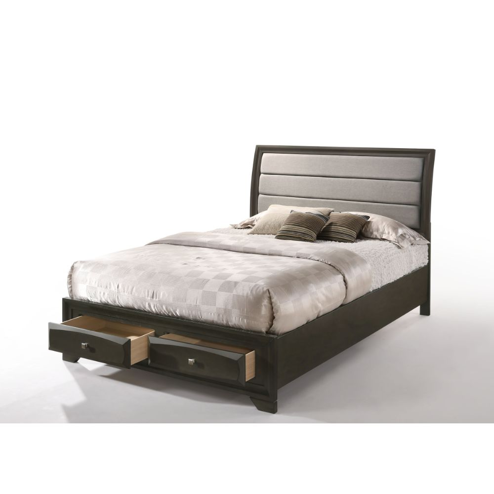 Daisy-Jo Modern Style Relaxing Bed