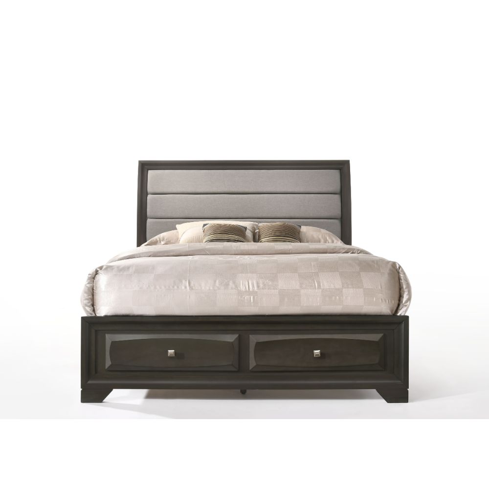 Daisy-Jo Modern Style Relaxing Bed