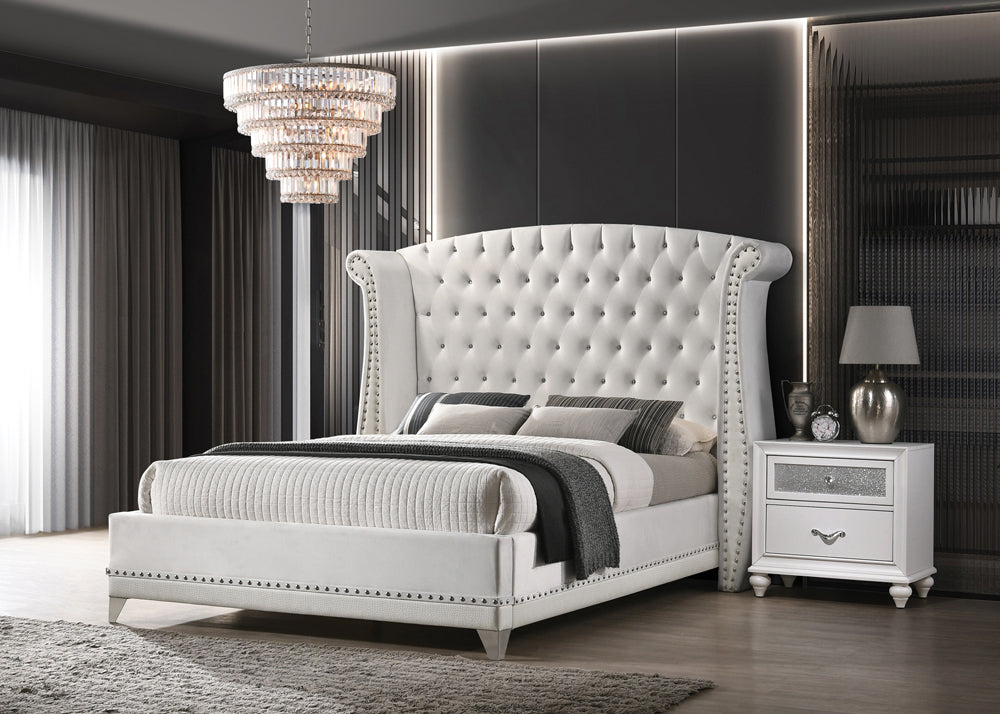 Barzini Comfort and Stylish Magnificent Bed