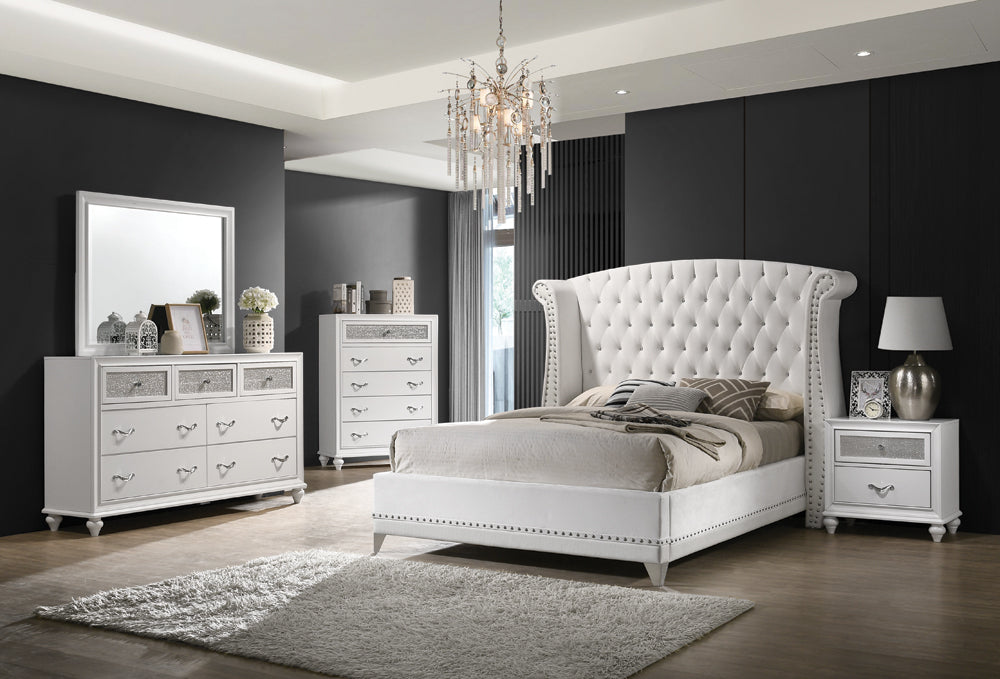 Barzini Comfort and Stylish Magnificent Bed