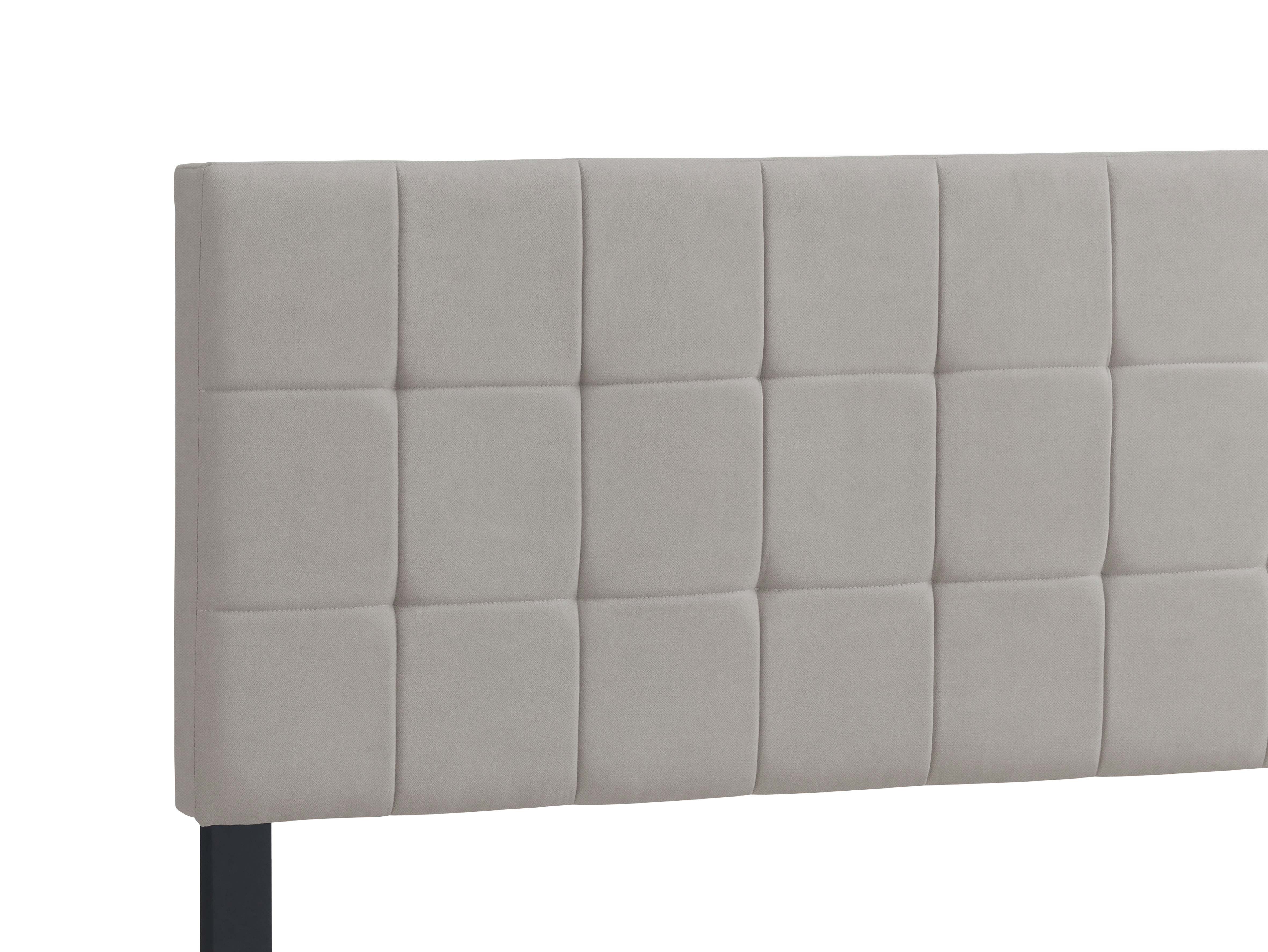 Fairfield Casual & Transitional Look Upholstered Panel Bed