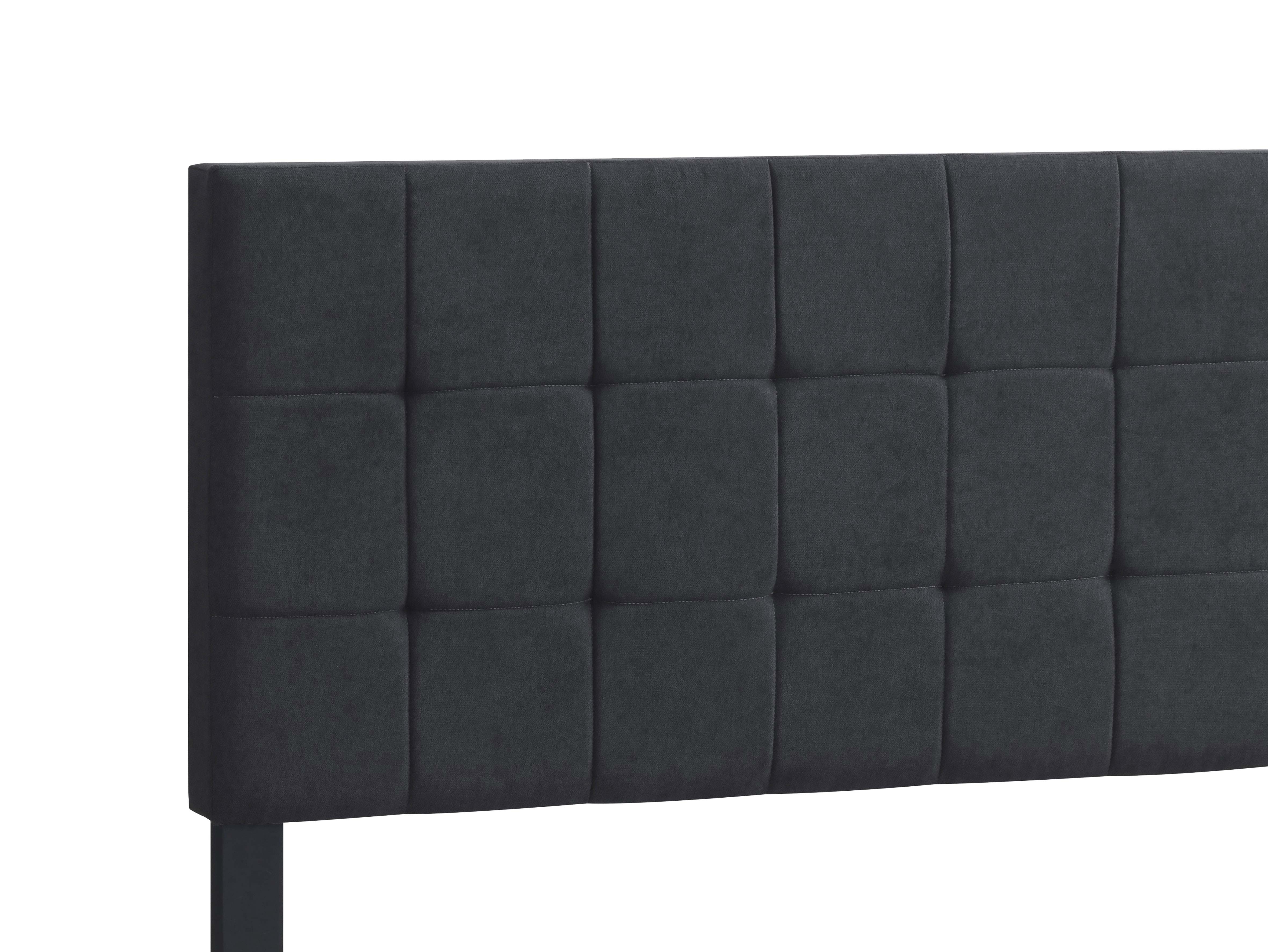 Fairfield Casual & Transitional Look Upholstered Panel Bed