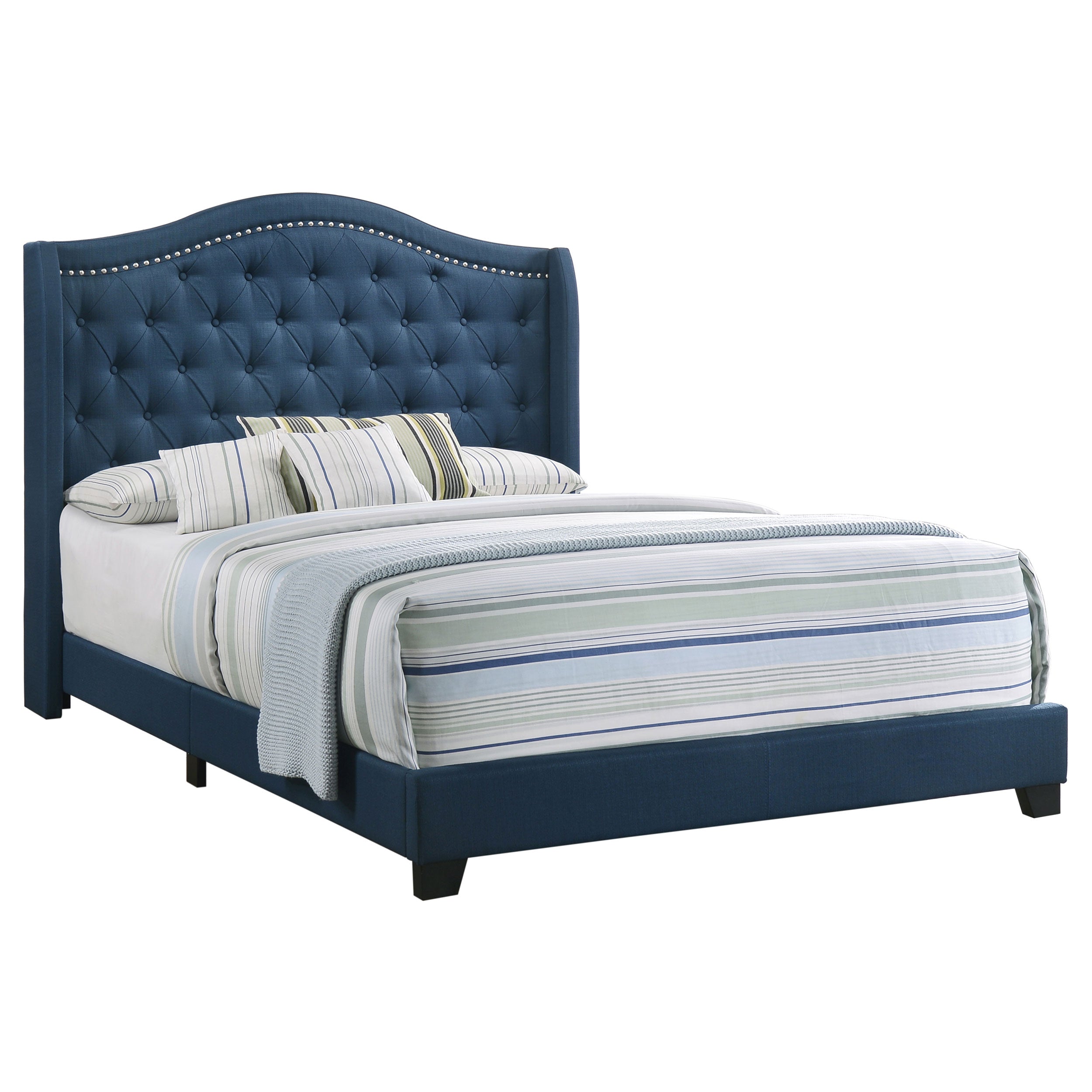 Sonoma Upholstered Adding Texture & Depth Bed