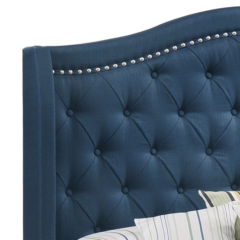 Sonoma Upholstered Adding Texture & Depth Bed