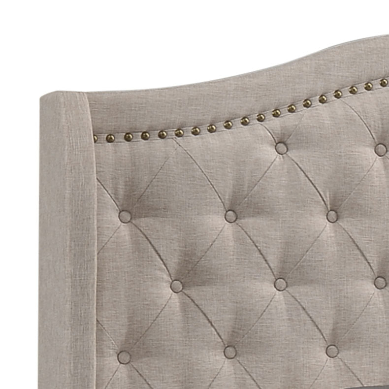 Sonoma Upholstered Adding Texture & Depth Bed