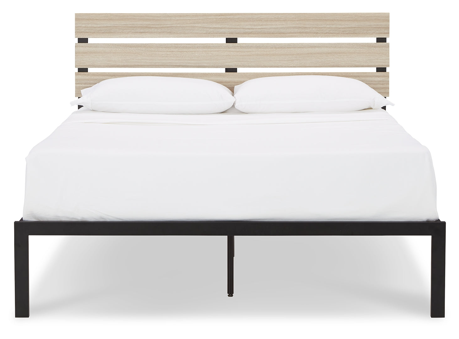 Waylowe Streamlined Platform Bed