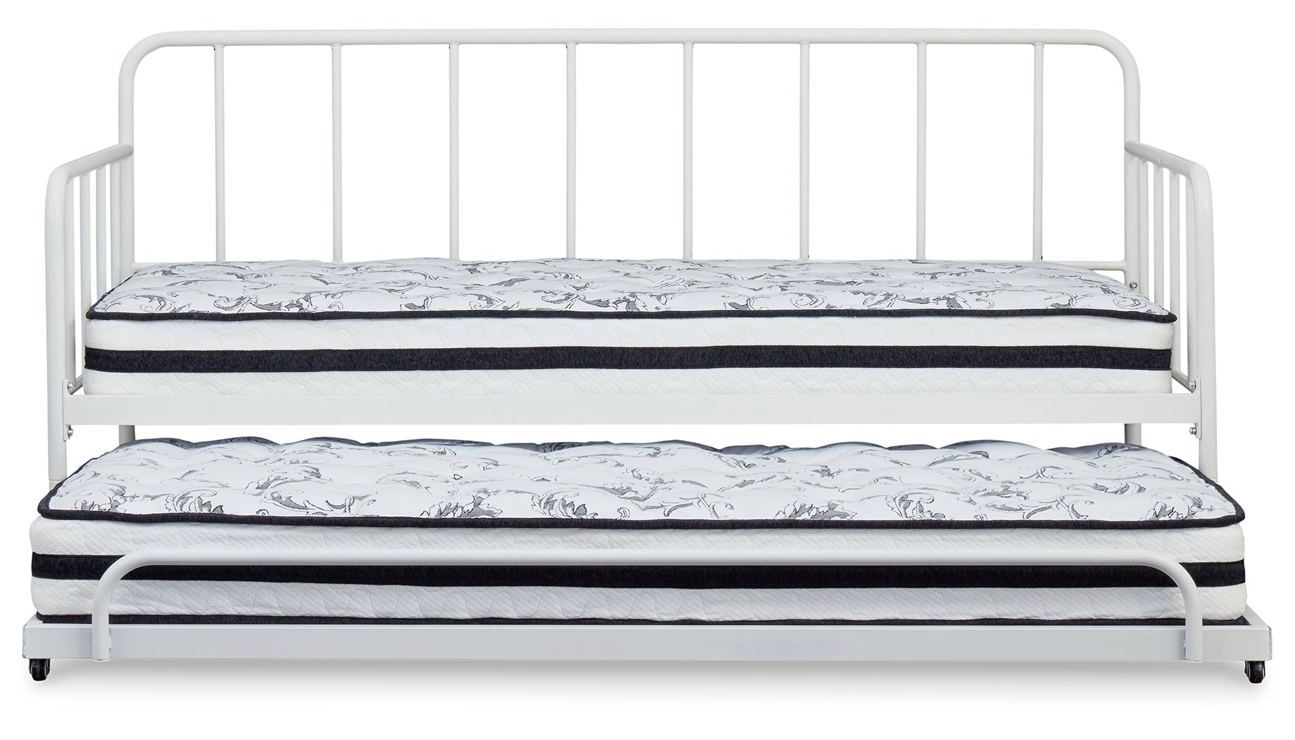 Trentlore Stylish Metal Bed