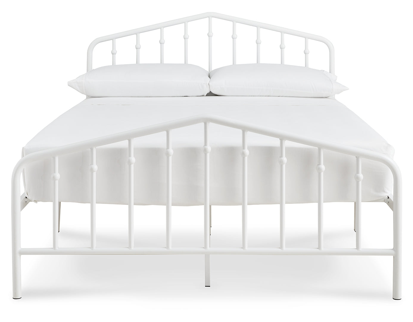 Trentlore Stylish Metal Bed