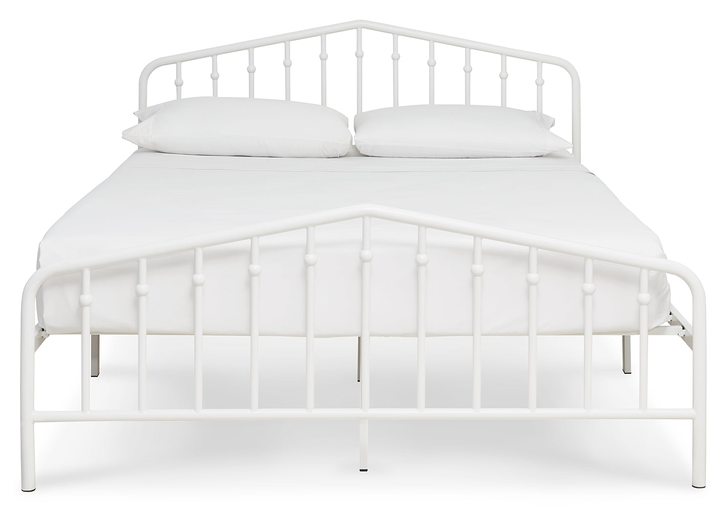 Trentlore Stylish Metal Bed