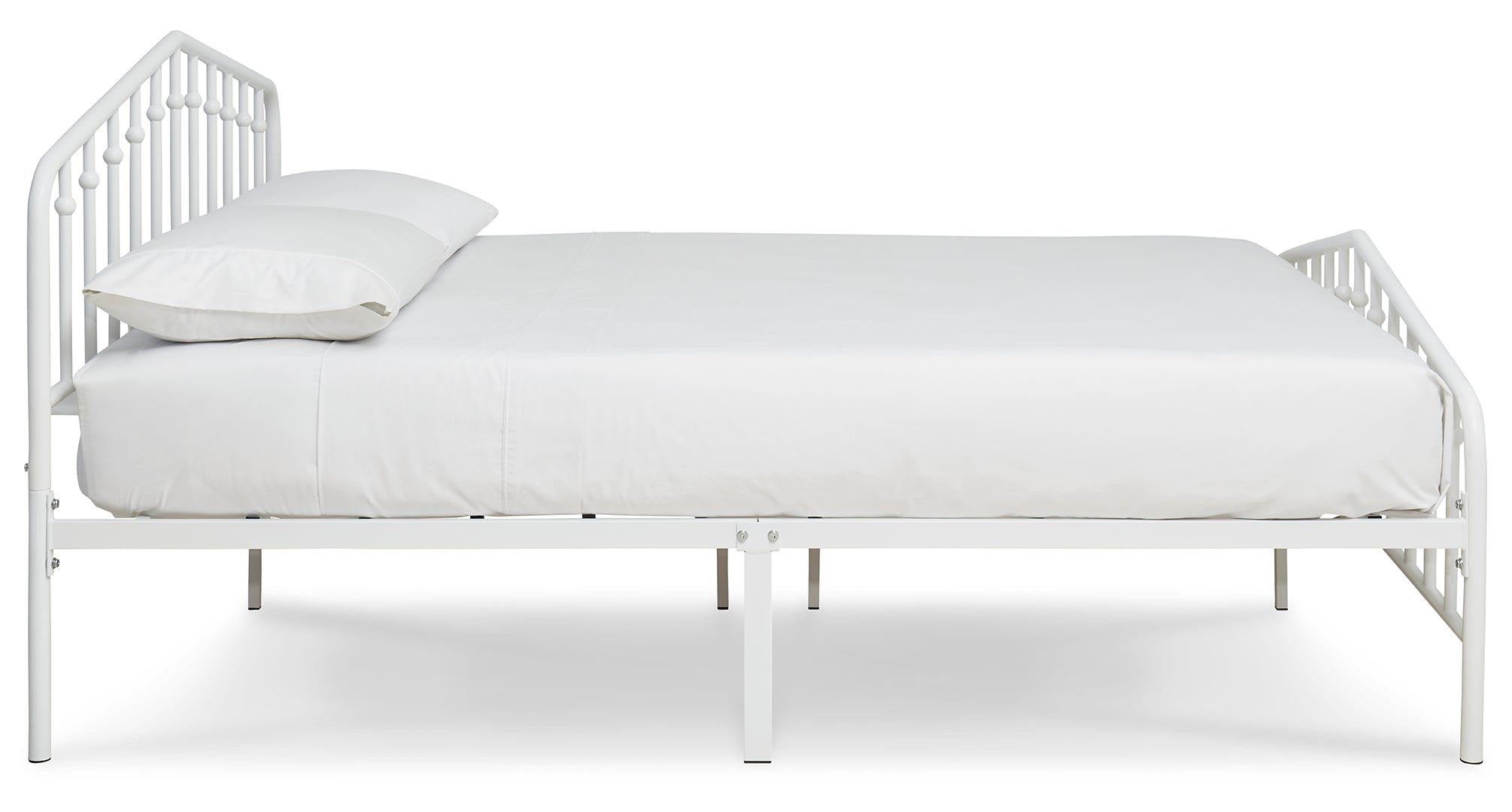 Trentlore Stylish Metal Bed