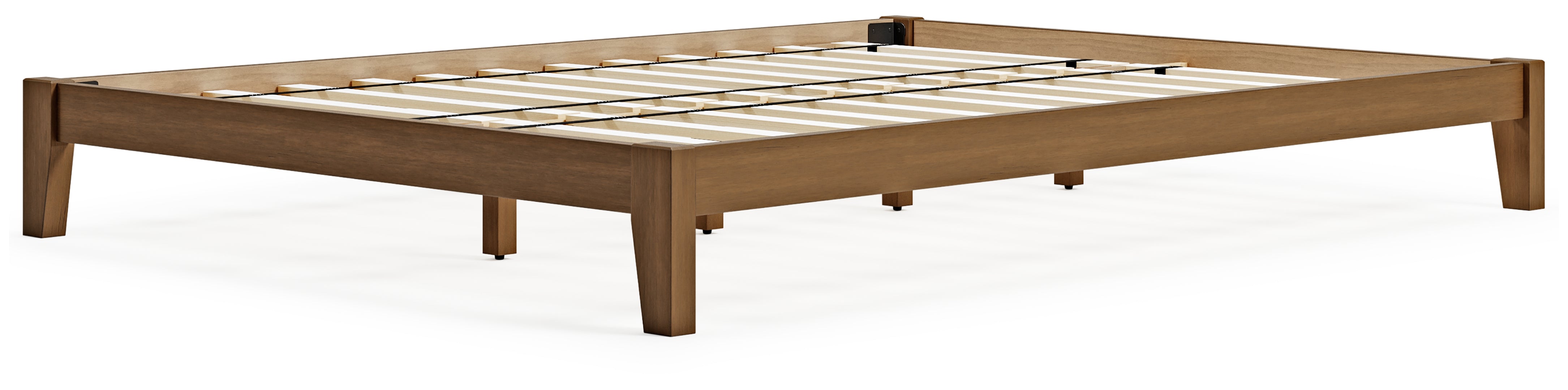 Tannally Queen Streamlined Design Bed