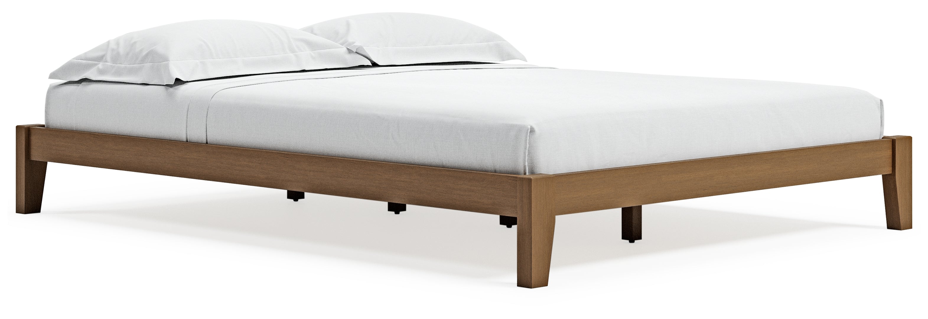 Tannally Queen Streamlined Design Bed