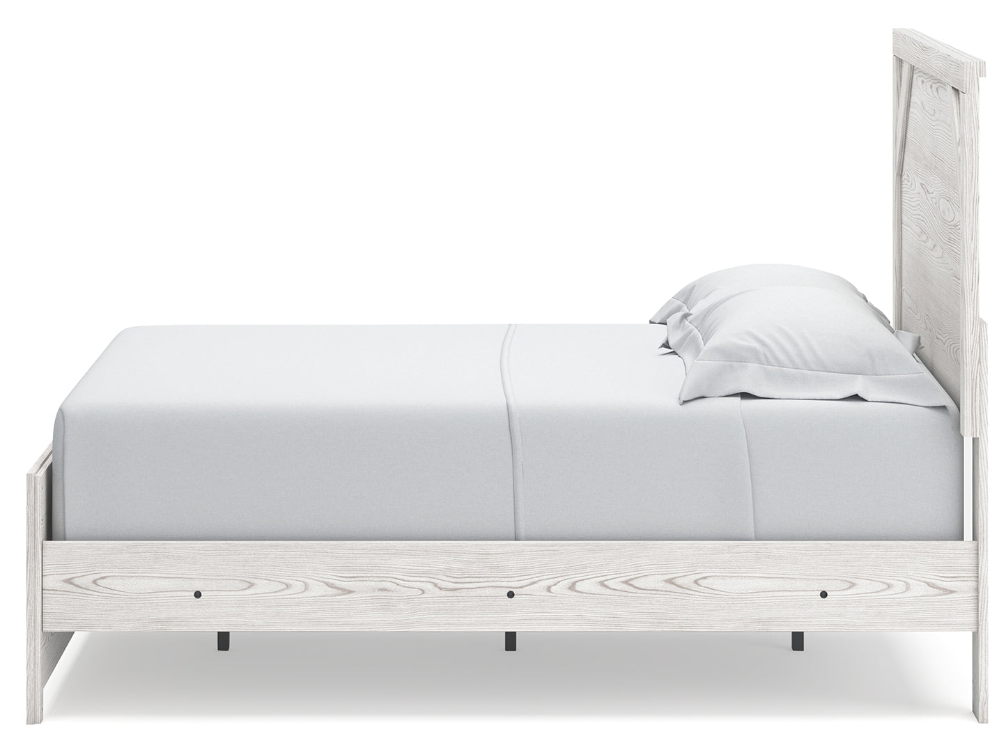 Gerridan Cool, Clean & Casually Modern Panel Bed