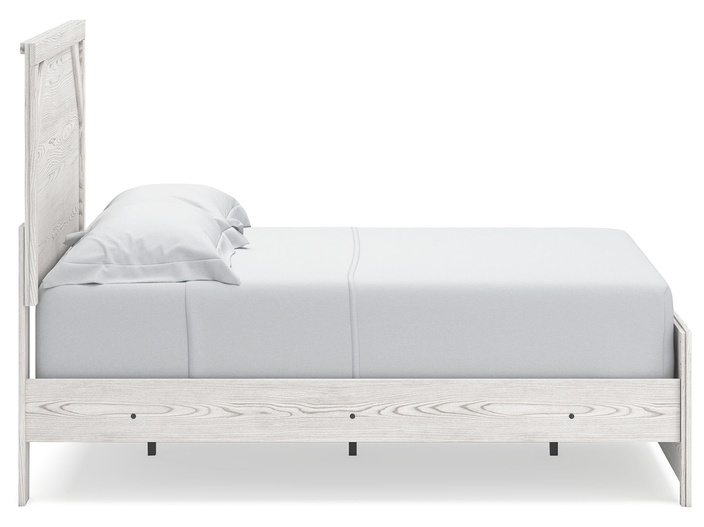 Gerridan Cool, Clean & Casually Modern Panel Bed