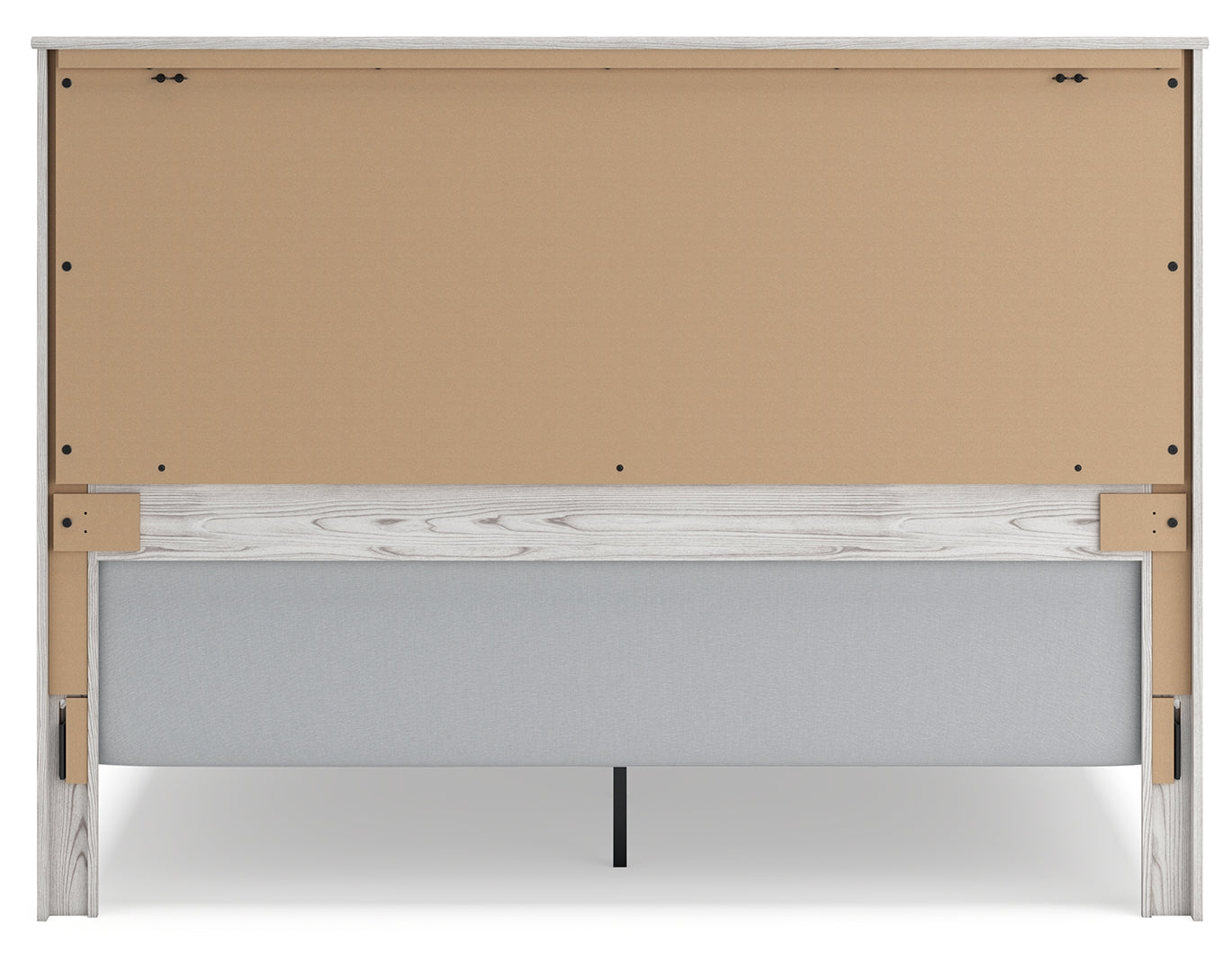 Gerridan Cool, Clean & Casually Modern Panel Bed