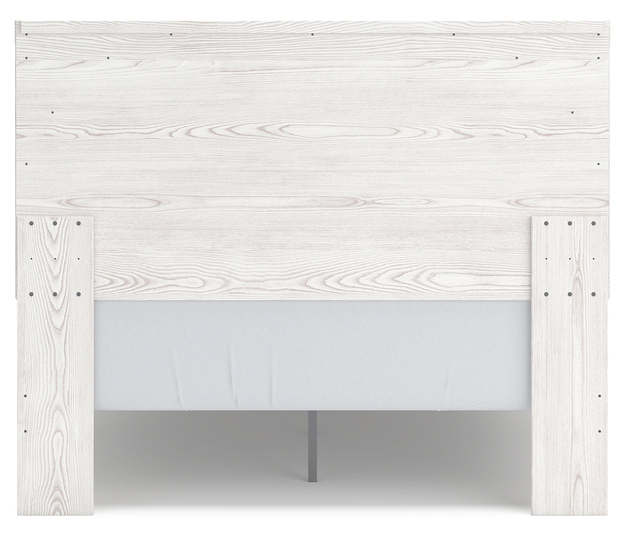 Gerridan Cool, Clean & Casually Modern Panel Bed