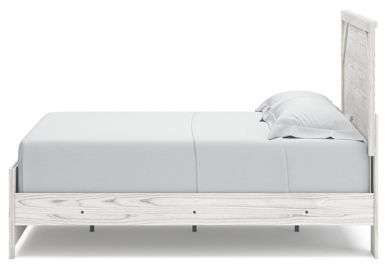 Gerridan Cool, Clean & Casually Modern Panel Bed