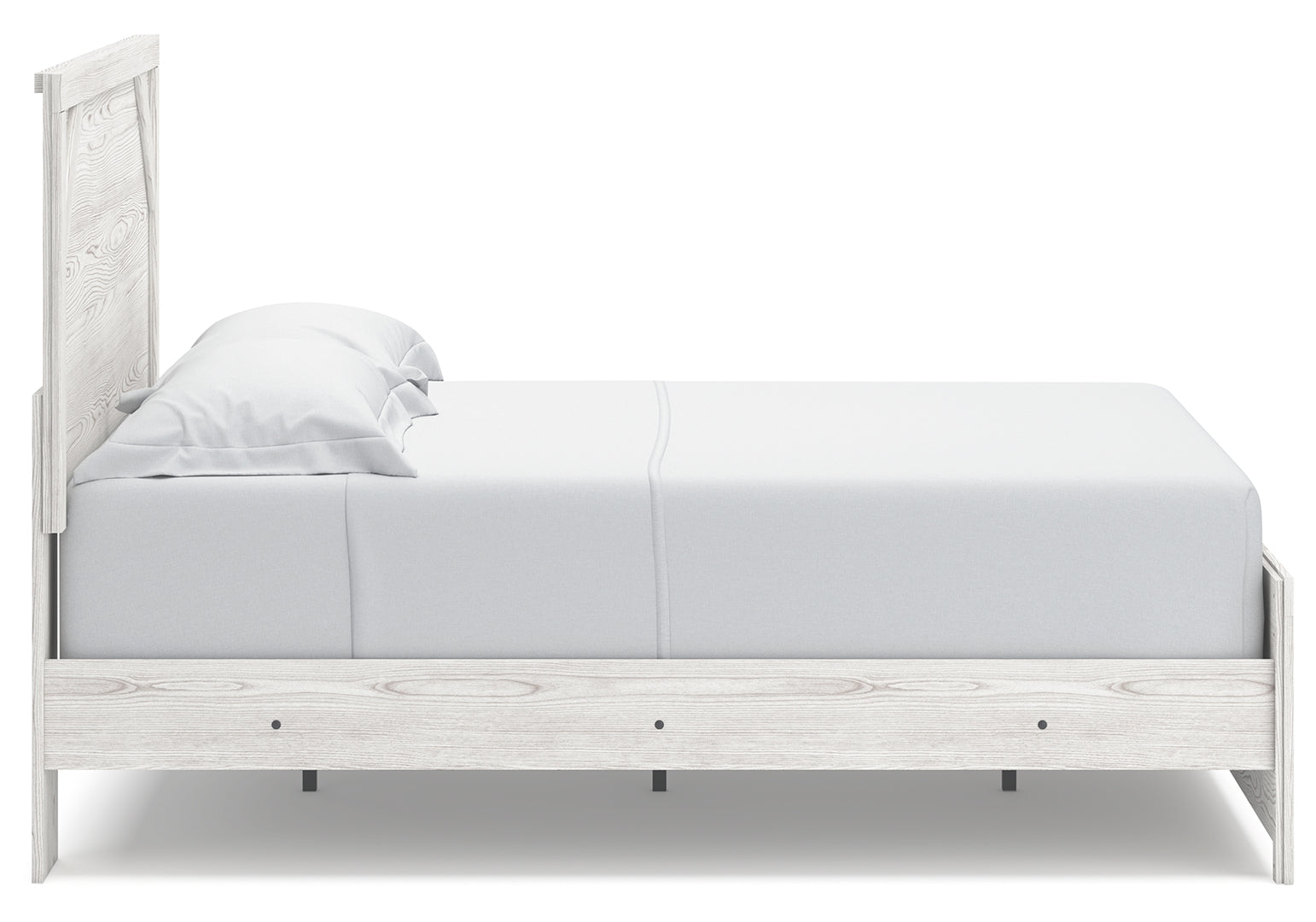 Gerridan Cool, Clean & Casually Modern Panel Bed