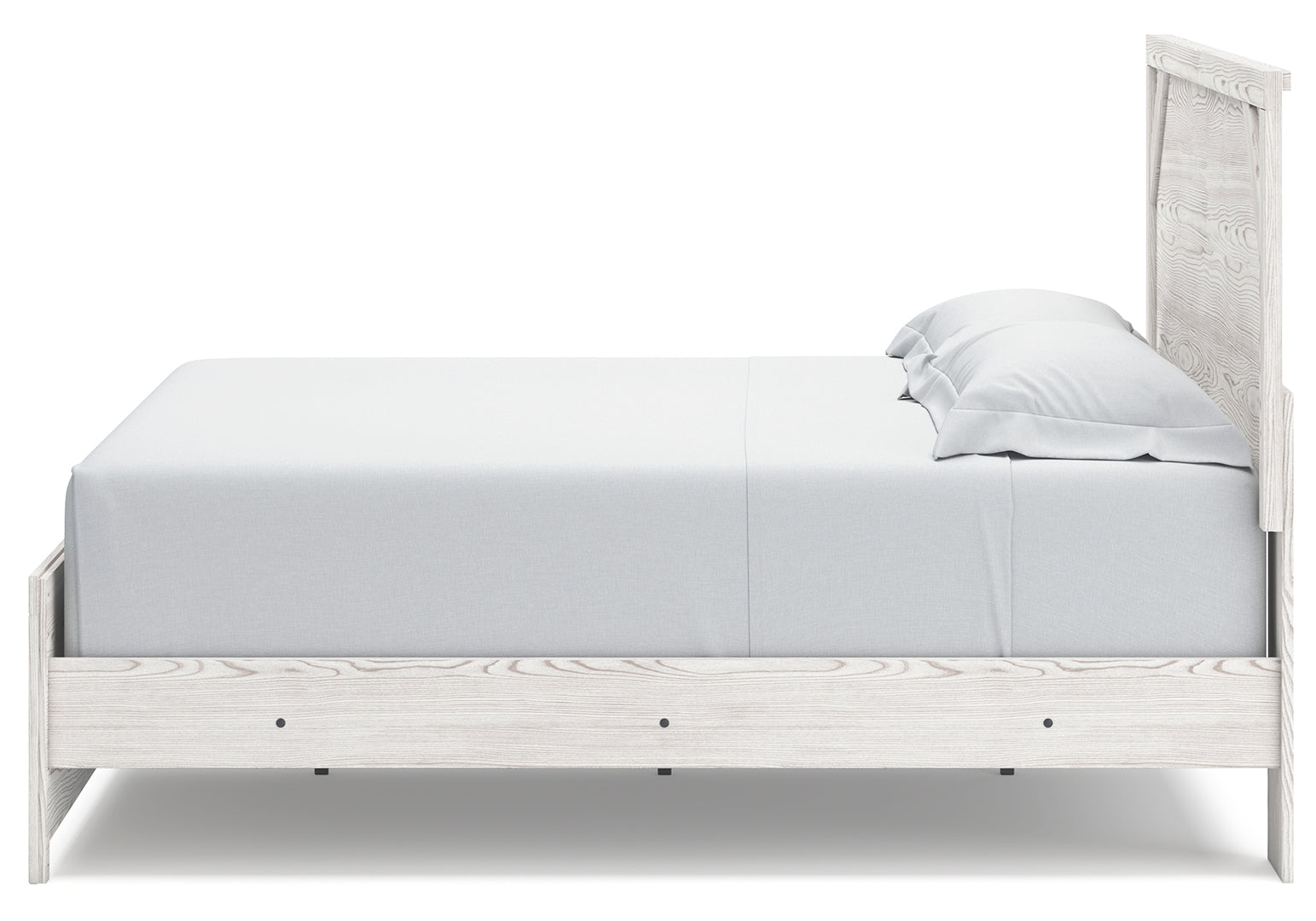 Gerridan Cool, Clean & Casually Modern Panel Bed