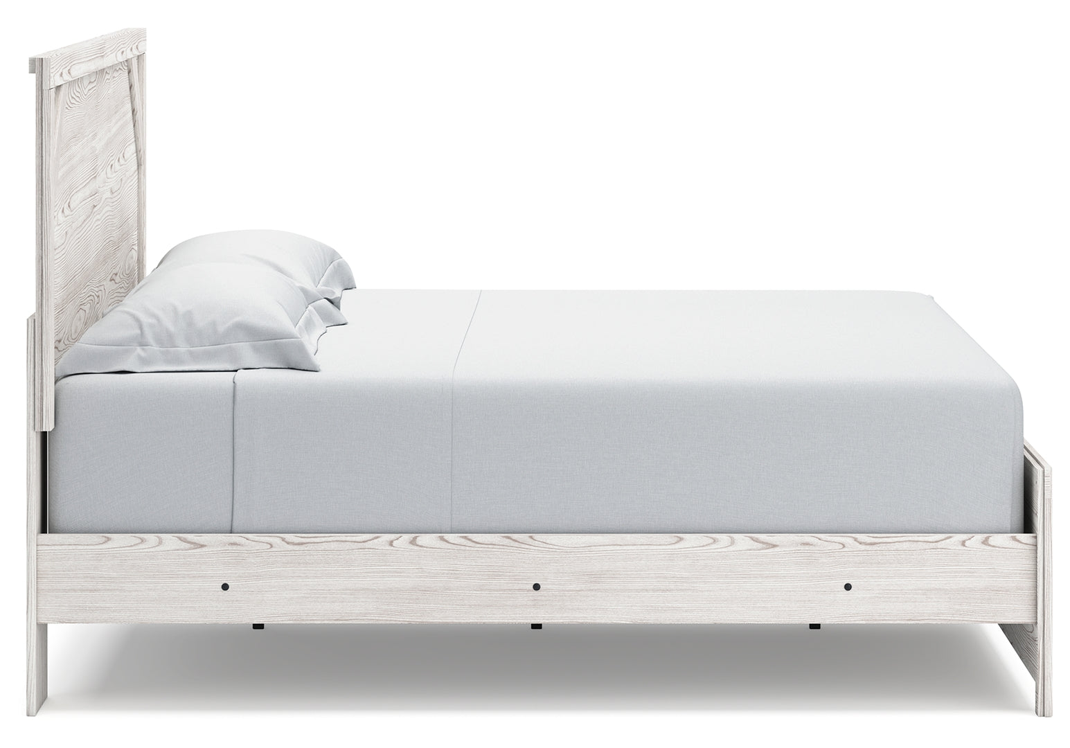 Gerridan Cool, Clean & Casually Modern Panel Bed