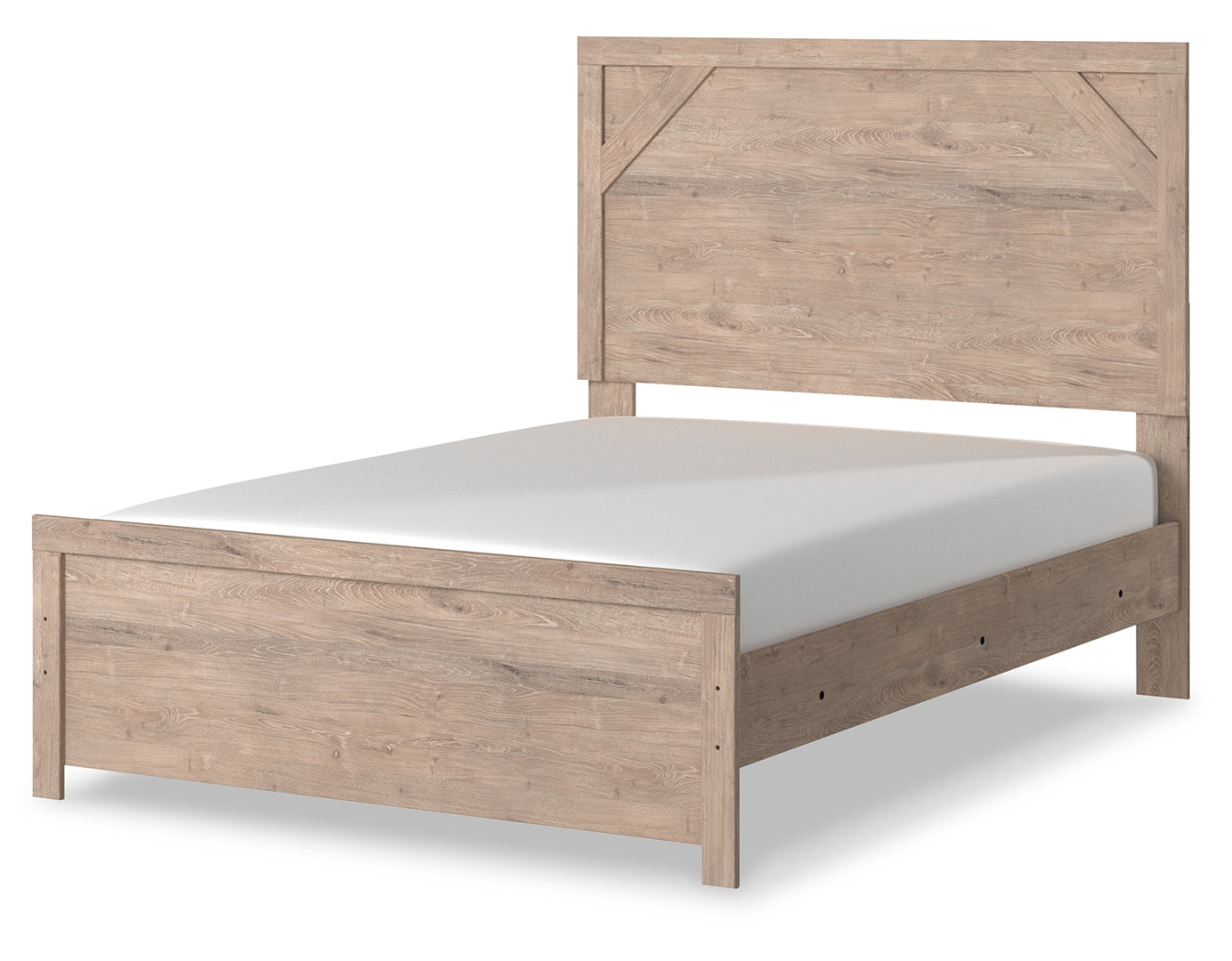 Senniberg Cool, Clean & Casually Modern Decorative Laminate Bed